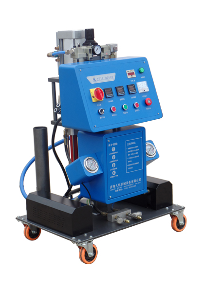 聚氨酯發泡機使用技術與種類的詳細介紹(圖1) 聚氨酯發泡機使用技術與種類的詳細介紹(圖1)